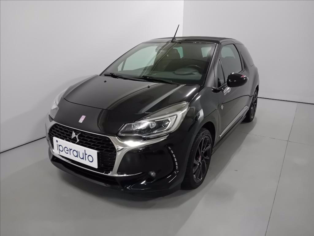 DS Ds3 cabrio 1.2 puretech performance line 110cv eat6 my18