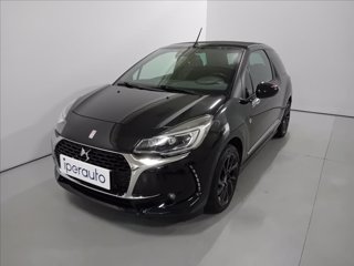 DS Ds3 cabrio 1.2 puretech performance line 110cv eat6 my18