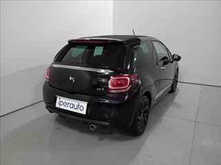 DS Ds3 cabrio 1.2 puretech performance line 110cv eat6 my18