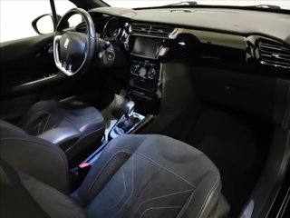 DS Ds3 cabrio 1.2 puretech performance line 110cv eat6 my18