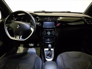 DS Ds3 cabrio 1.2 puretech performance line 110cv eat6 my18