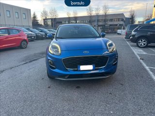 FORD Puma 1.0 ecoboost h titanium s&s 125cv