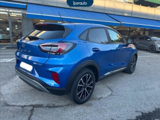 FORD Puma 1.0 ecoboost h titanium s&s 125cv