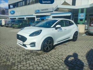 FORD Puma 1.0 ecoboost h ST-Line 125cv NUOVO MODELLO