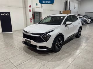 KIA Sportage 1.6 crdi mhev style dct