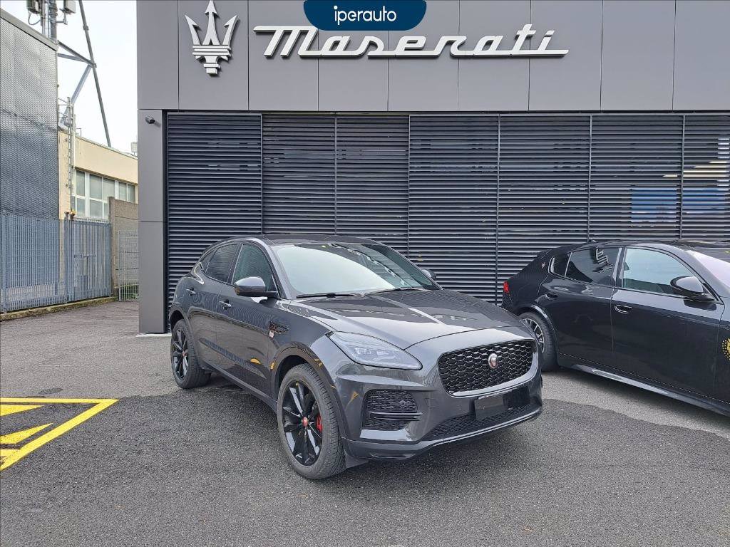 JAGUAR E-Pace 2.0d i4 mhev SE awd 163cv auto *AUTOCARRO*