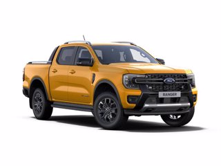 FORD Ranger Doppia Cabina Wildtrak X 2.0 EcoBlue 205CV Automatica A10 AWD 5 Posti