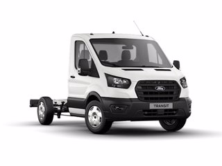 FORD Transit Chassis Cabina Singola Trend Trazione Posteriore 2.0 EcoBlue 130cv 350 L1