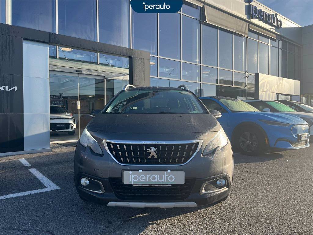 PEUGEOT 2008 1.5 bluehdi allure s&s 100cv