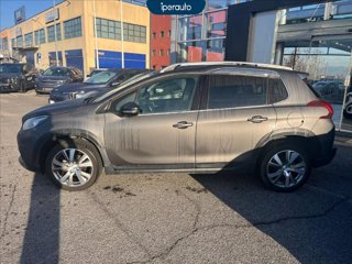 PEUGEOT 2008 1.5 bluehdi allure s&s 100cv