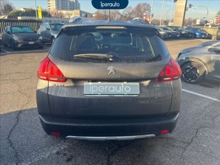 PEUGEOT 2008 1.5 bluehdi allure s&s 100cv