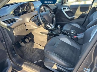 PEUGEOT 2008 1.5 bluehdi allure s&s 100cv