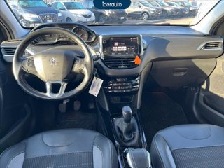 PEUGEOT 2008 1.5 bluehdi allure s&s 100cv