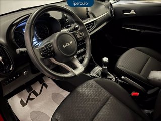 KIA Picanto 1.0 dpi style gpl