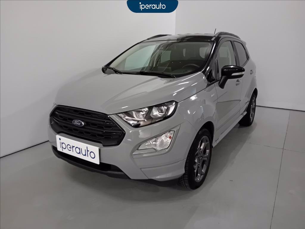 FORD Ecosport 1.0 ecoboost st-line s&s 125cv my20.25