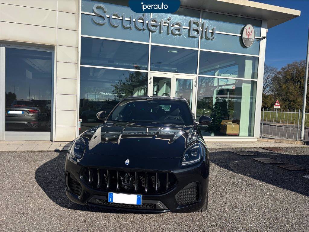 MASERATI Grecale 2.0 mhev gt 300cv auto