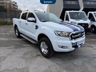 FORD Ranger 2.2 tdci double cab limited 160cv auto