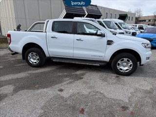 FORD Ranger 2.2 tdci double cab limited 160cv auto