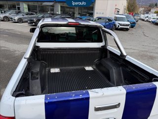 FORD Ranger 2.2 tdci double cab limited 160cv auto