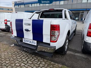 FORD Ranger 2.2 tdci double cab limited 160cv auto