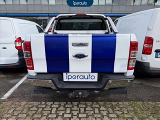 FORD Ranger 2.2 tdci double cab limited 160cv auto