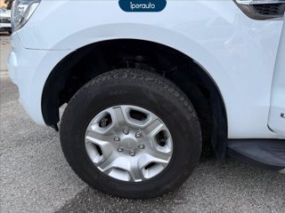 FORD Ranger 2.2 tdci double cab limited 160cv auto