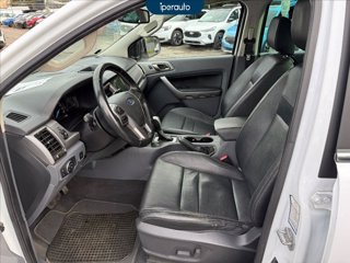 FORD Ranger 2.2 tdci double cab limited 160cv auto
