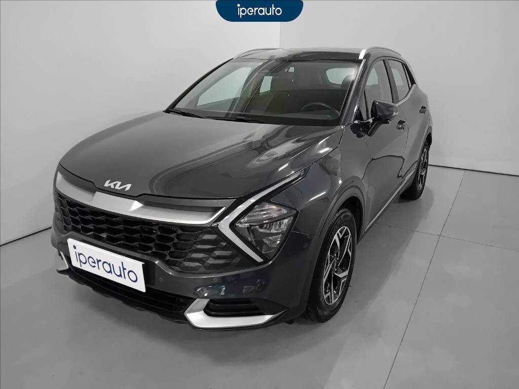 KIA Sportage 1.6 tgdi gpl style 136cv 2wd