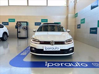VOLKSWAGEN Polo 5p 2.0 tsi GTI 200cv dsg TETTO PANORAMICO ED APRIBILE