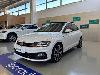 VOLKSWAGEN Polo 5p 2.0 tsi GTI 200cv dsg TETTO PANORAMICO ED APRIBILE
