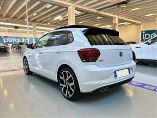 VOLKSWAGEN Polo 5p 2.0 tsi GTI 200cv dsg TETTO PANORAMICO ED APRIBILE