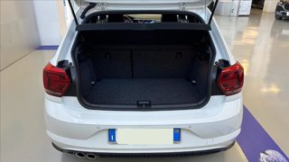 VOLKSWAGEN Polo 5p 2.0 tsi GTI 200cv dsg TETTO PANORAMICO ED APRIBILE