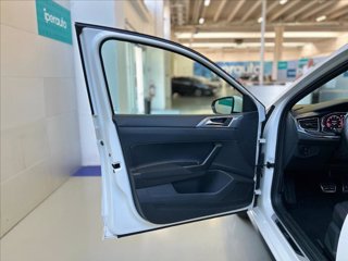 VOLKSWAGEN Polo 5p 2.0 tsi GTI 200cv dsg TETTO PANORAMICO ED APRIBILE