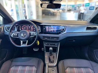 VOLKSWAGEN Polo 5p 2.0 tsi GTI 200cv dsg TETTO PANORAMICO ED APRIBILE