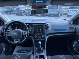 RENAULT Megane sporter 1.5 dci energy gt line 110cv