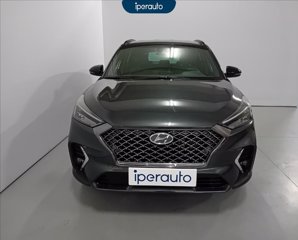 HYUNDAI Tucson 1.6 crdi 48v nline safety&sound pack 2wd 115cv