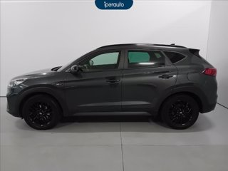 HYUNDAI Tucson 1.6 crdi 48v nline safety&sound pack 2wd 115cv