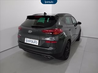 HYUNDAI Tucson 1.6 crdi 48v nline safety&sound pack 2wd 115cv