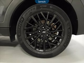 HYUNDAI Tucson 1.6 crdi 48v nline safety&sound pack 2wd 115cv