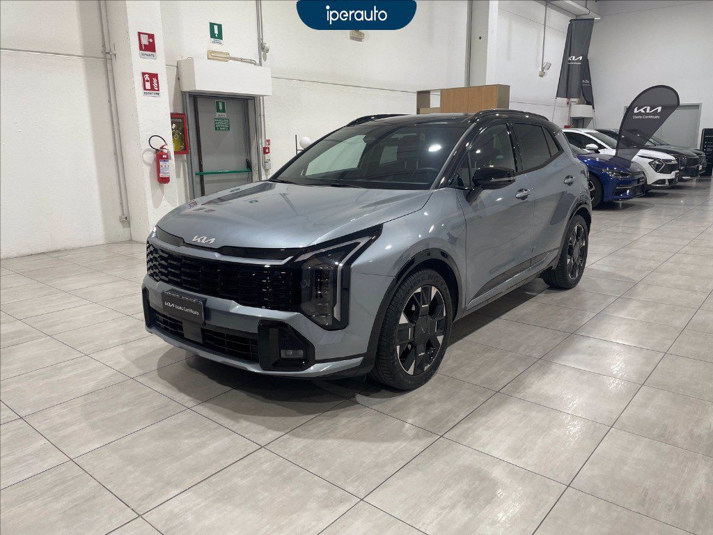 KIA Sportage crdi mhev gt-line sunroof pack dct7 NUOVO MODELLO