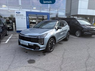 KIA Sportage 1.6 t-gdi hev gt-line plus 2wd at6