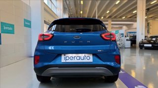 FORD Puma 1.0 ecoboost h Titanium Design s&s 125cv