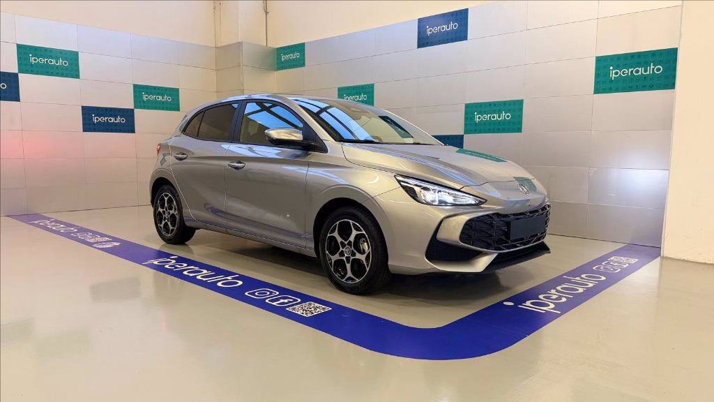 MG MG3 1.5 hybrid+ Luxury auto