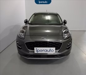 FORD Puma 1.0 ecoboost h titanium s&s 125cv PARKING PACK