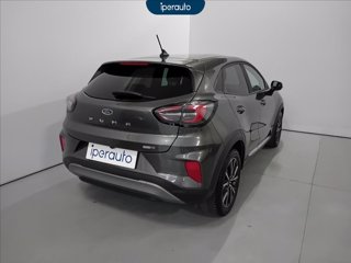 FORD Puma 1.0 ecoboost h titanium s&s 125cv PARKING PACK