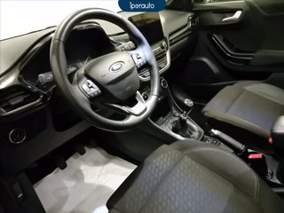 FORD Puma 1.0 ecoboost h titanium s&s 125cv PARKING PACK