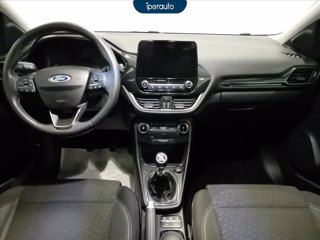 FORD Puma 1.0 ecoboost h titanium s&s 125cv PARKING PACK