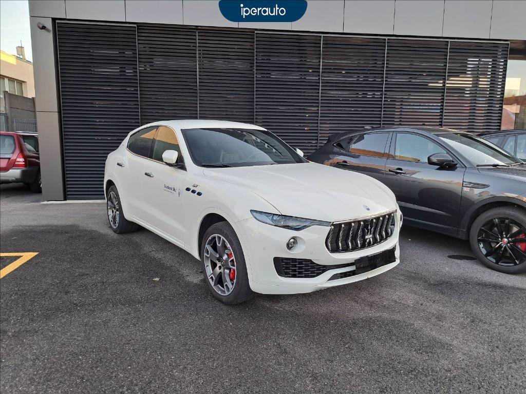 MASERATI Levante 2.0 mhev gt 330cv auto *AZIENDALE*