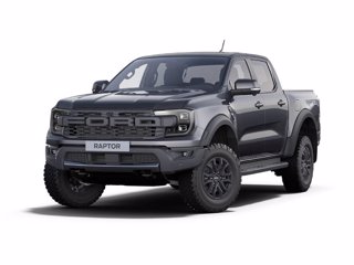 FORD Ranger Raptor Doppia Cabina 2.0 EcoBlue 210CV Automatica A10 AWD 5 Posti