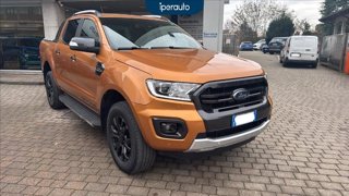 FORD Ranger 2.0 ecoblue wildtrak 213cv auto *IVA ESCLUSA*